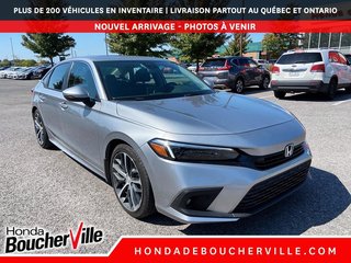2022 Honda Civic Sedan Touring in Terrebonne, Quebec - 3 - w320h240px