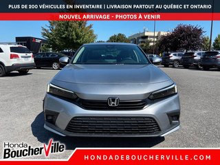 2022 Honda Civic Sedan Touring in Terrebonne, Quebec - 2 - w320h240px