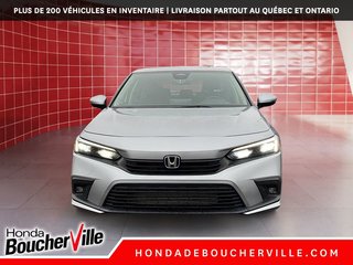 2022 Honda Civic Sedan Touring