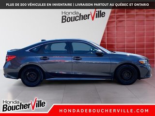 Honda Civic Sedan LX 2022 à Terrebonne, Québec - 5 - w320h240px