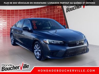 2022 Honda Civic Sedan LX