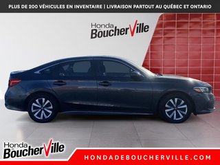 Honda Civic Sedan LX 2022 à Terrebonne, Québec - 5 - w320h240px