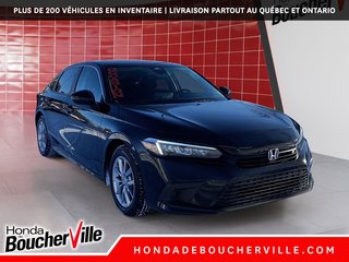 Honda Civic Sedan EX 2022