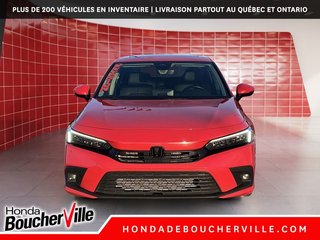 2022 Honda Civic Sedan Touring in Terrebonne, Quebec - 2 - w320h240px