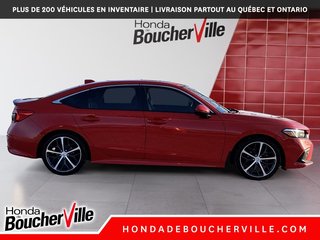 2022 Honda Civic Sedan Touring in Terrebonne, Quebec - 5 - w320h240px