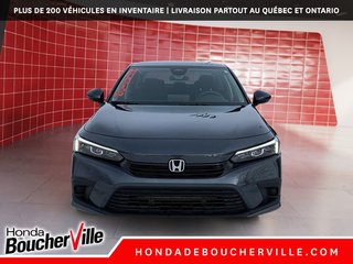 2022 Honda Civic Sedan LX in Terrebonne, Quebec - 2 - w320h240px