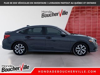 2022 Honda Civic Sedan LX in Terrebonne, Quebec - 5 - w320h240px