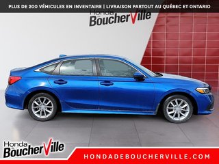 Honda Civic Sedan EX 2022 à Terrebonne, Québec - 5 - w320h240px