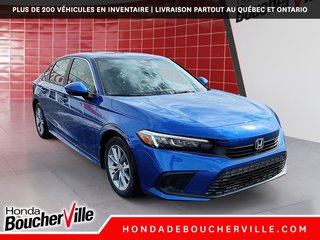Honda Civic Sedan EX 2022 à Terrebonne, Québec - 3 - w320h240px