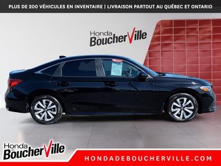 Honda Civic Sedan LX 2022 à Terrebonne, Québec - 5 - w320h240px