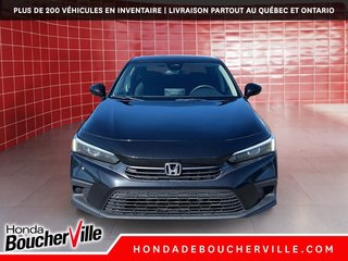 Honda Civic Sedan LX 2022 à Terrebonne, Québec - 2 - w320h240px
