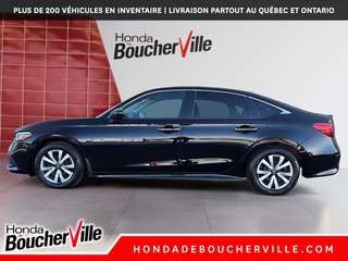 Honda Civic Sedan LX 2022 à Terrebonne, Québec - 3 - w320h240px