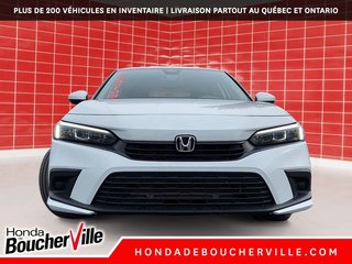 2022 Honda Civic Sedan LX in Terrebonne, Quebec - 5 - w320h240px