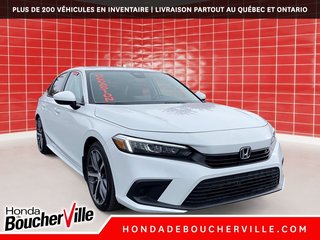 2022 Honda Civic Sedan LX in Terrebonne, Quebec - 3 - w320h240px