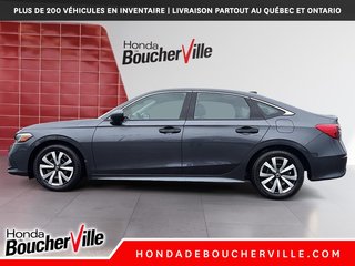 2022 Honda Civic Sedan LX in Terrebonne, Quebec - 3 - w320h240px
