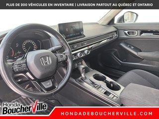 2022 Honda Civic Sedan EX in Terrebonne, Quebec - 5 - w320h240px