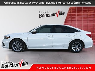 2022 Honda Civic Sedan EX in Terrebonne, Quebec - 2 - w320h240px