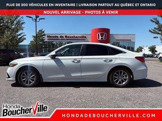 Honda Civic Sedan EX 2022 à Terrebonne, Québec - 3 - w320h240px
