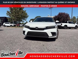 Honda Civic Sedan EX 2022 à Terrebonne, Québec - 2 - w320h240px