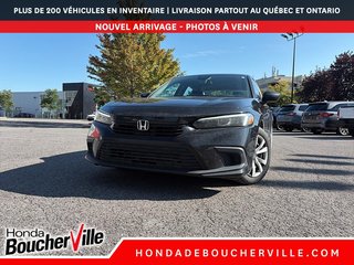 2022 Honda Civic Sedan LX in Terrebonne, Quebec - 2 - w320h240px