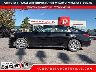 2022 Honda Civic Sedan LX in Terrebonne, Quebec - 3 - w320h240px