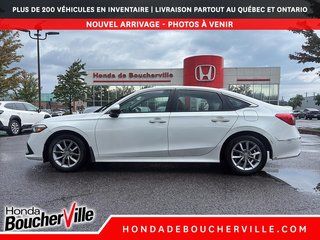 2022 Honda Civic Sedan EX in Terrebonne, Quebec - 3 - w320h240px