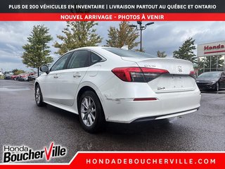 2022 Honda Civic Sedan EX in Terrebonne, Quebec - 5 - w320h240px