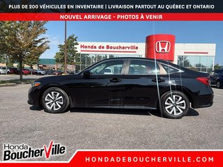 2022 Honda Civic Sedan LX in Terrebonne, Quebec - 3 - w320h240px