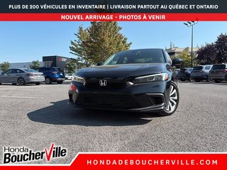 2022 Honda Civic Sedan LX in Terrebonne, Quebec - 2 - w320h240px