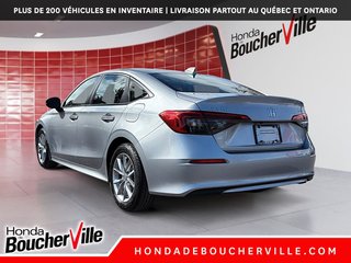Honda Civic Sedan EX 2022 à Terrebonne, Québec - 5 - w320h240px
