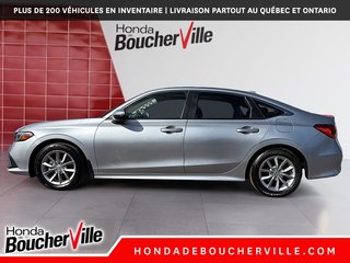 Honda Civic Sedan EX 2022 à Terrebonne, Québec - 3 - w320h240px