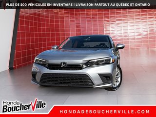 Honda Civic Sedan EX 2022 à Terrebonne, Québec - 2 - w320h240px