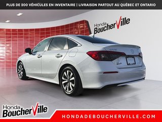 Honda Civic Sedan LX 2022 à Terrebonne, Québec - 5 - w320h240px