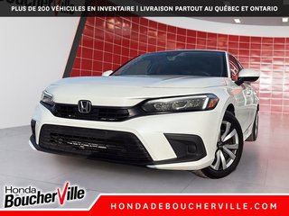 2022 Honda Civic Sedan LX