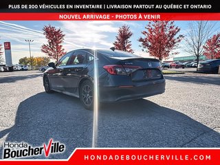 2022 Honda Civic Sedan LX in Terrebonne, Quebec - 5 - w320h240px