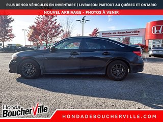 Honda Civic Sedan LX 2022
