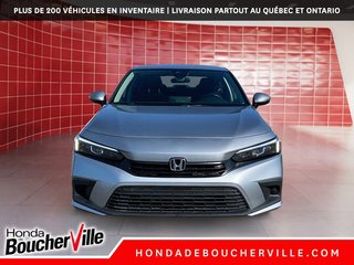 Honda Civic Sedan EX 2023 à Terrebonne, Québec - 2 - w320h240px