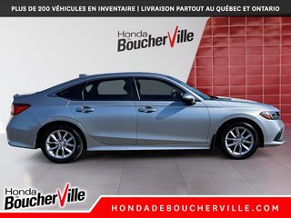Honda Civic Sedan EX 2023 à Terrebonne, Québec - 5 - w320h240px