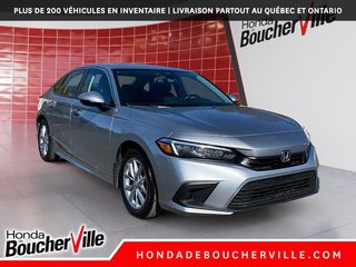 Honda Civic Sedan EX 2023 à Terrebonne, Québec - 3 - w320h240px