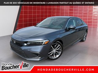 Honda Civic Sedan Touring 2023