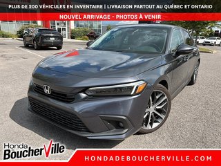 2023 Honda Civic Sedan Touring in Terrebonne, Quebec - 3 - w320h240px