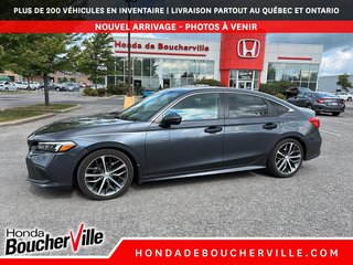2023 Honda Civic Sedan Touring in Terrebonne, Quebec - 5 - w320h240px