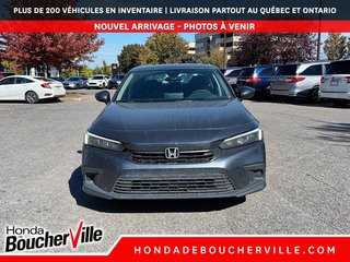 Honda Civic Sedan LX 2023