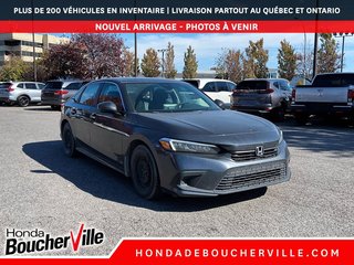 Honda Civic Sedan LX 2023