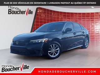 2023 Honda Civic Sedan EX-B