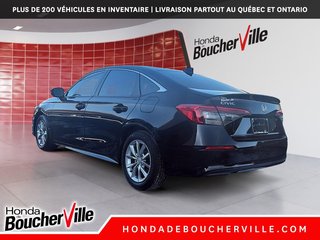 Honda Civic Sedan EX-B 2023 à Terrebonne, Québec - 5 - w320h240px