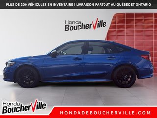 2023 Honda Civic Sedan SPORT in Terrebonne, Quebec - 3 - w320h240px