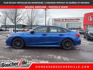 2023 Honda Civic Sedan SPORT in Terrebonne, Quebec - 3 - w320h240px