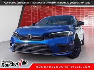 2023 Honda Civic Sedan SPORT in Terrebonne, Quebec - 2 - w320h240px