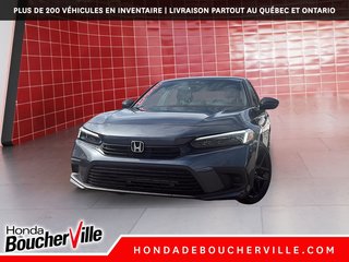 Honda Civic Sedan SPORT-B 2023 à Terrebonne, Québec - 2 - w320h240px